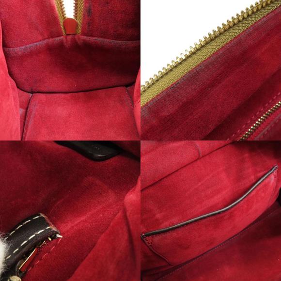 LOEWE Amazona Leather Handbag - Picture 6 of 11